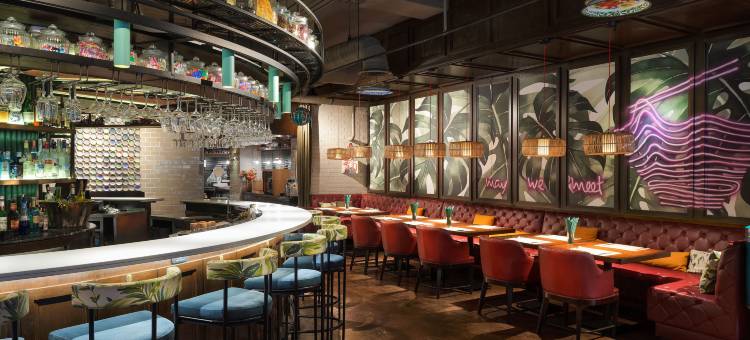 曼谷素坤逸 11 巷美居酒店(Mercure Bangkok Sukhumvit 11)图片