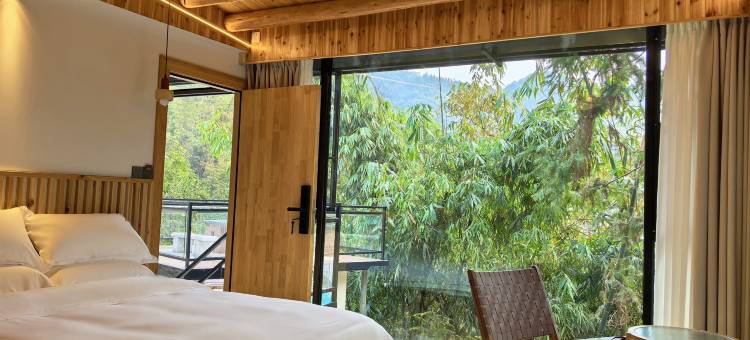 渔谷缘舍民宿(清远笔架山店)图片