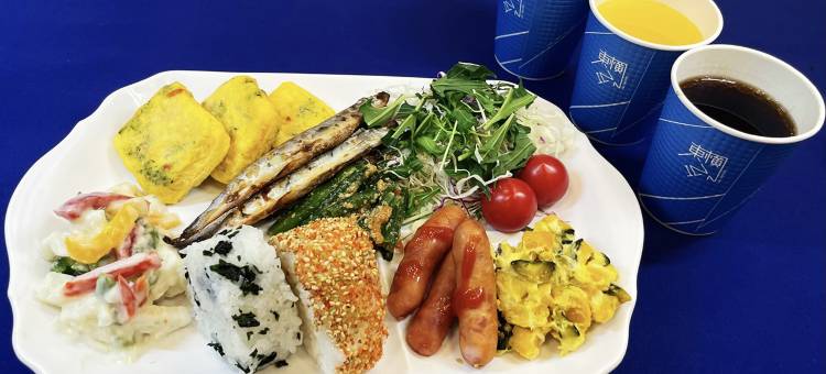 东横INN-金泽兼六园香林坊(Toyoko Inn Kanazawa Kenrokuen Korimbo)图片