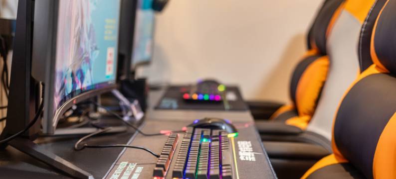 奈斯特电竞公寓(广州黄埔夏园地铁站店)图片