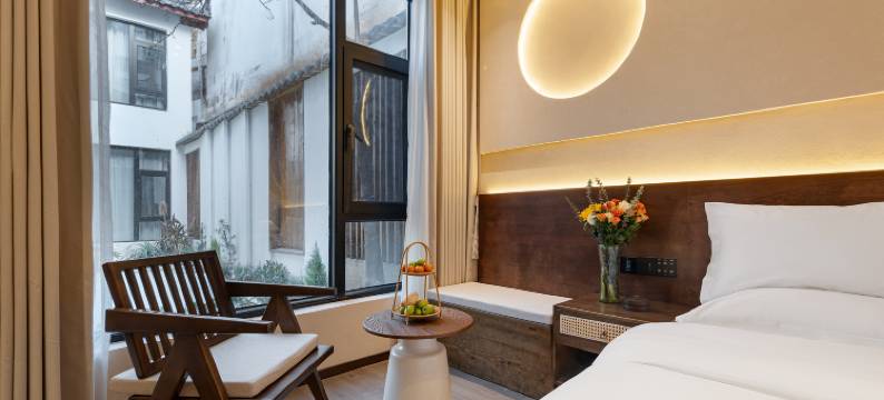 Mulan·沐蘭|云边雪Moonlight全屋智能奢宿(丽江大水车店)图片