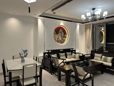 贺州沐月森林民宿