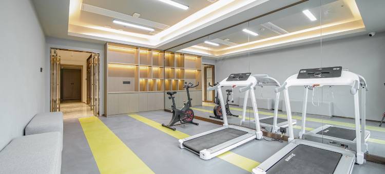 麗枫酒店(武功山游客中心店)图片