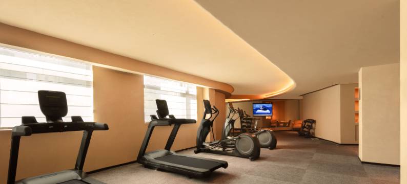 上海虹桥水城路亚朵酒店图片