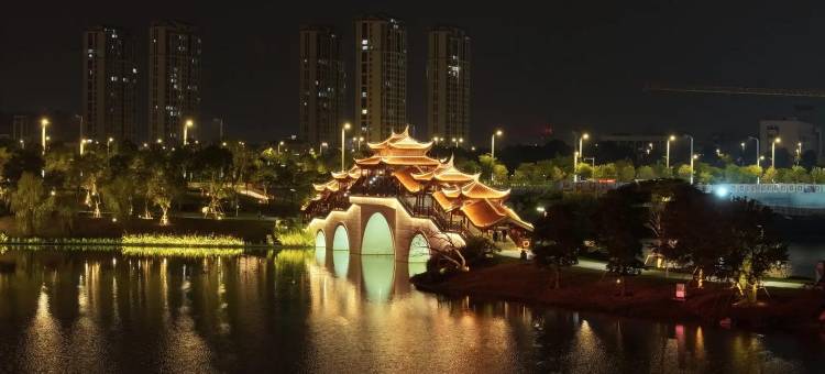 永乐智慧酒店(漳州古城店)图片