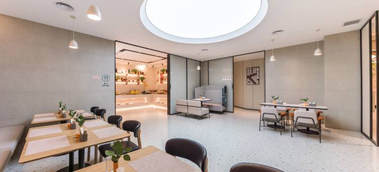 如家商旅酒店(天津奥体中心体育中心地铁站店)图片