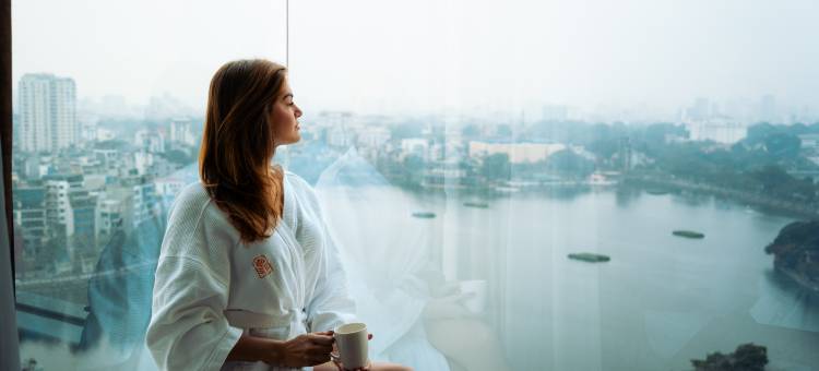 河内泛太平洋酒店(Pan Pacific Hanoi)图片