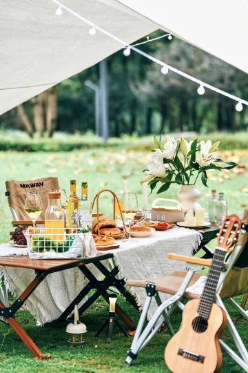 阳朔璞院·VILLA花园星空泳池全景度假酒店图片