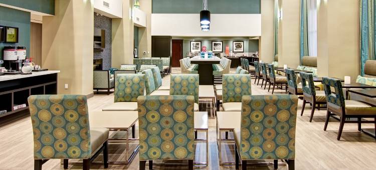 希尔顿欢朋酒店-伦敦(Hampton Inn by Hilton London)图片