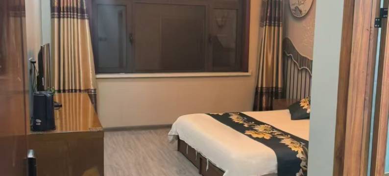 五台山自在山居民宿(广化寺店)图片