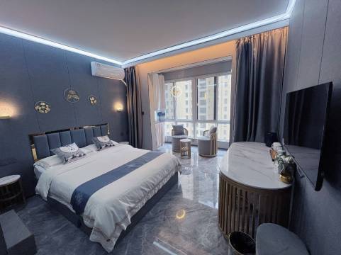 静来公寓(兴延小区店)