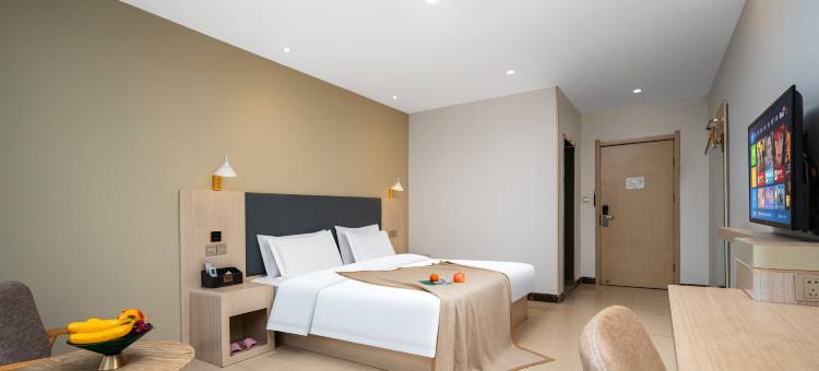 TOWO上品酒店(开封清明上河园河南大学金明校区店)图片