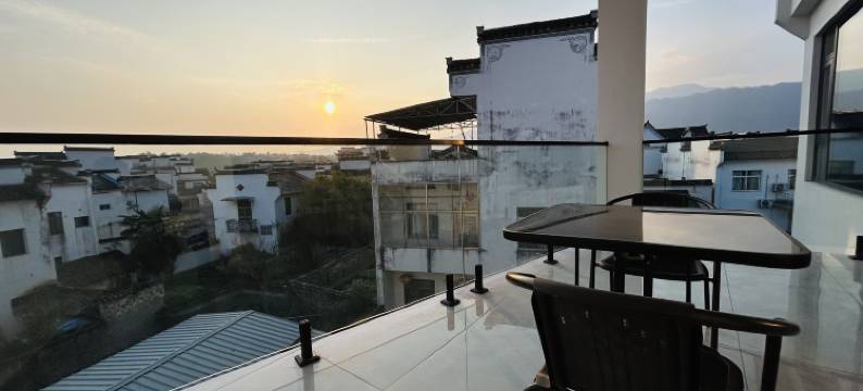 宏村望山云舍民宿(赛金花景区店)图片