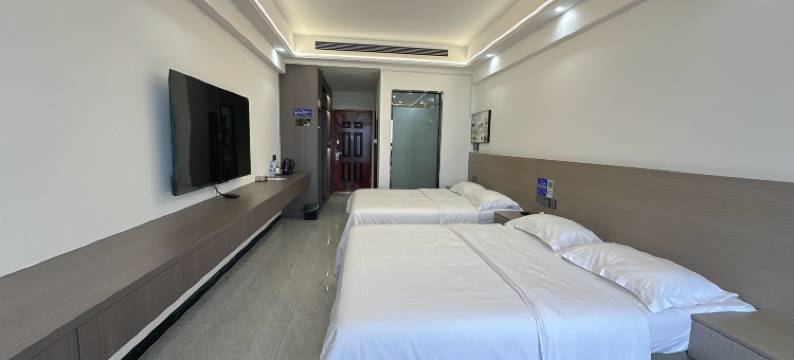 勤寓连锁·万寓(万达茂·方特店)图片