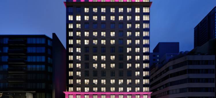 大阪堂岛雅乐轩酒店(Aloft Osaka Dojima)图片
