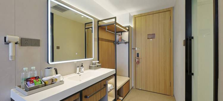 如家精选酒店(哈尔滨学府路医大二院地铁站店)图片