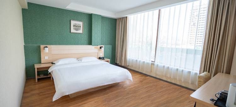 邯郸平时精品酒店(天鸿店)图片