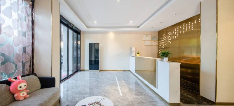 长沙雅宿轻奢酒店(桂花公园地铁站店)图片