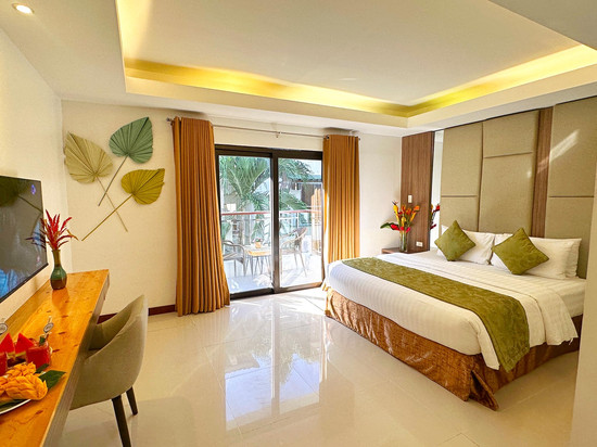 乔伊海滩度假村