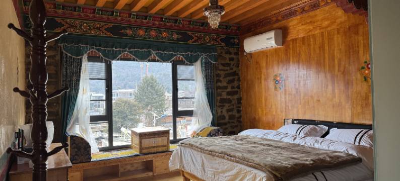工布江达白玛古如家庭旅馆图片