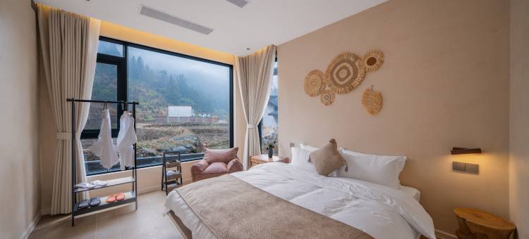 山谷里·Valley·私汤度假庭院图片