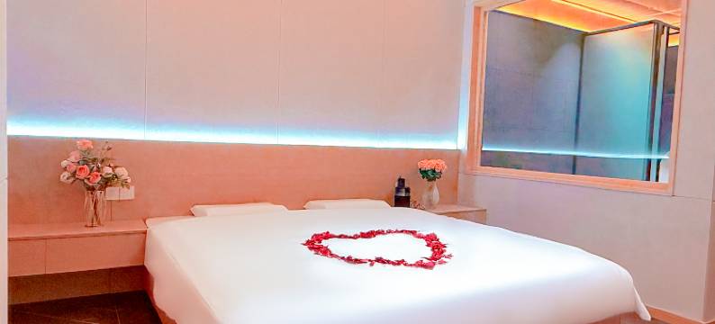 阿克苏肆拾汤酒店图片