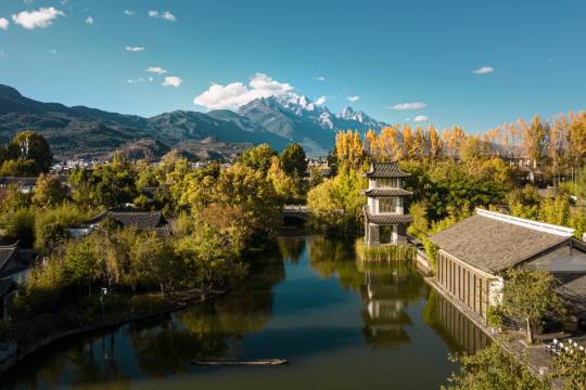 麗江雅高鉑爾曼度假酒店