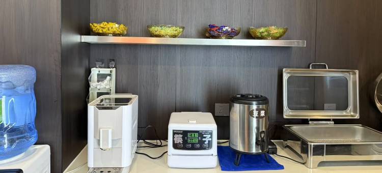 居舍HOTEL(南充1227广场店)图片