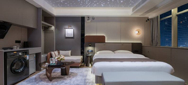 星逸酒店公寓(深圳车公庙地铁站店)图片