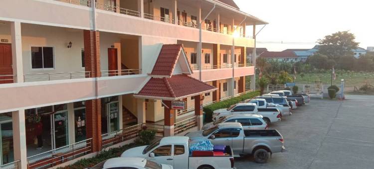 清莱SC宫殿酒店(SC Palace Chiangrai Hotel)图片