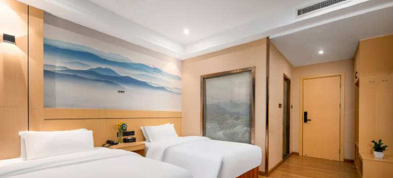 华悦优选酒店(陈江天益城店)图片