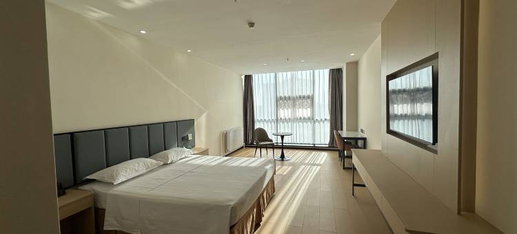 格林豪泰酒店(荣成高铁汽车站店)图片