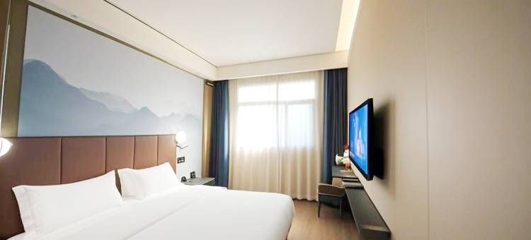 青柠四季酒店(濮阳京开大道店)图片