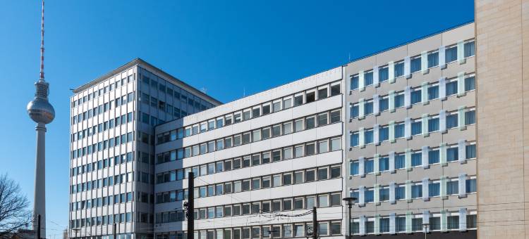 柏林亚历山大广场greet酒店(greet Berlin Alexanderplatz)图片