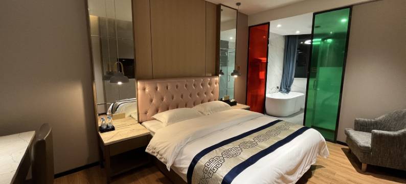 中山市瑰丽酒店图片