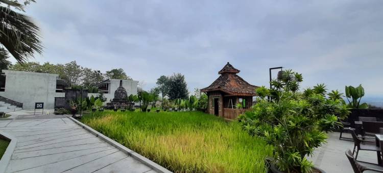 阿布哈亚吉里-SWH度假村(Abhayagiri - Sumberwatu Heritage Resort)图片