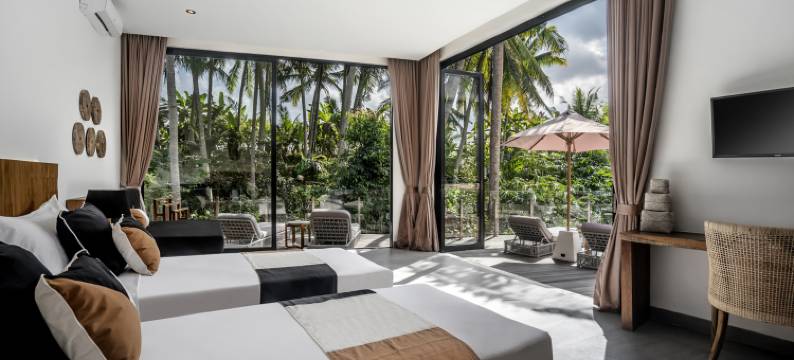 乌布纯净别墅(Villa Ubud Pure by BaliSuperHost)图片