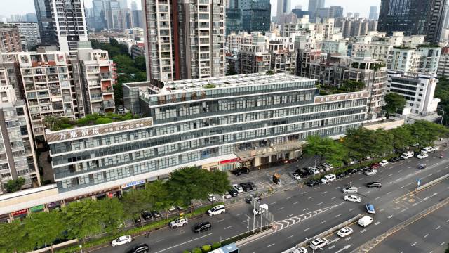 深圳方鼎酒店(科技园南头古城店)