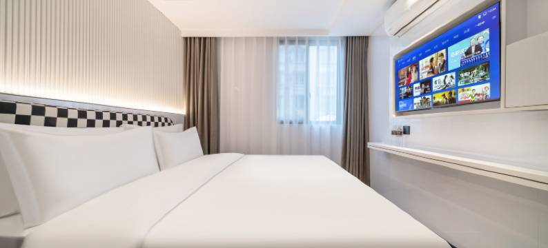 欢溢西湖酒店(杭州西湖湖滨定安路地铁站店)图片