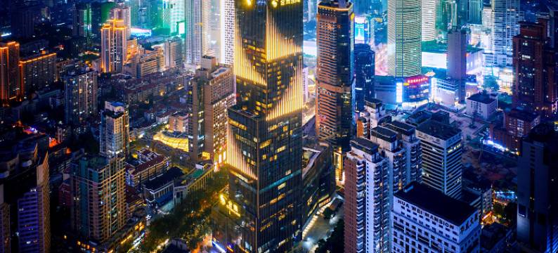 南京金鹰国际酒店图片