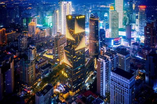 南京金鷹國際酒店