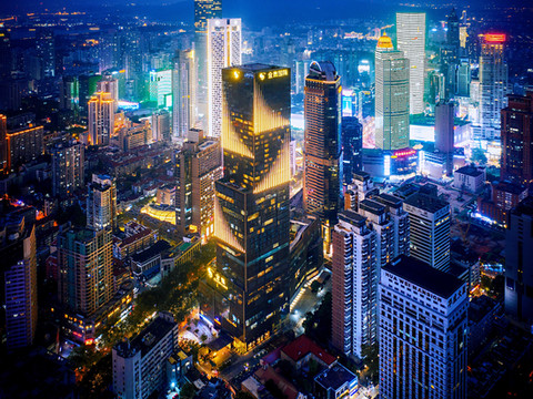 南京金鹰国际酒店