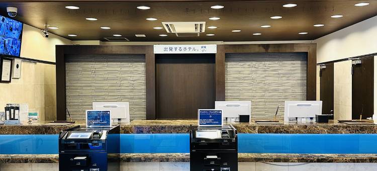 东横INN新大阪东三国站前(Toyoko Inn Shin-Osaka Higashi-Mikuni Ekimae)图片