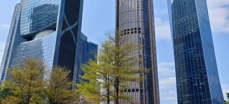 广州墨菲公寓(珠江新城中山眼科店)图片
