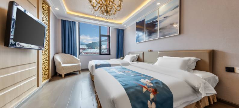 林芝麒瑞大酒店(八一大街店)图片