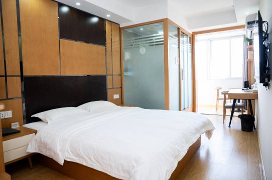 扬州人才公寓(瘦西湖店)