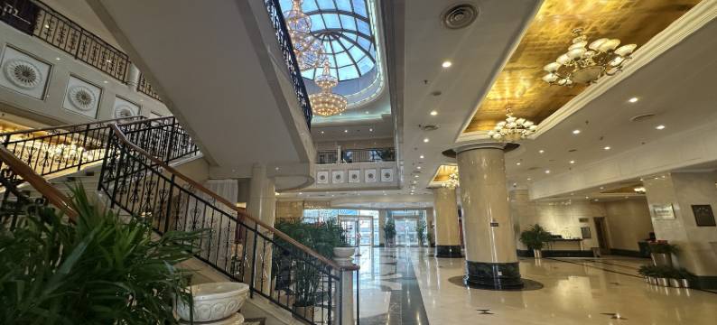 北京外国专家大厦酒店图片