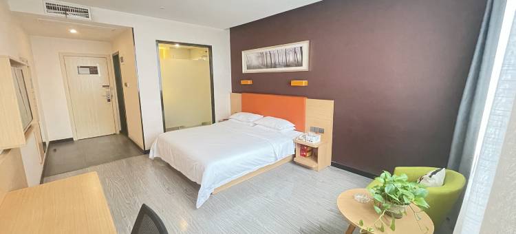 7天优品酒店(中江城北客运站店)图片