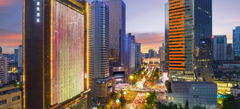 成都丽致酒店(春熙路天府广场店)图片