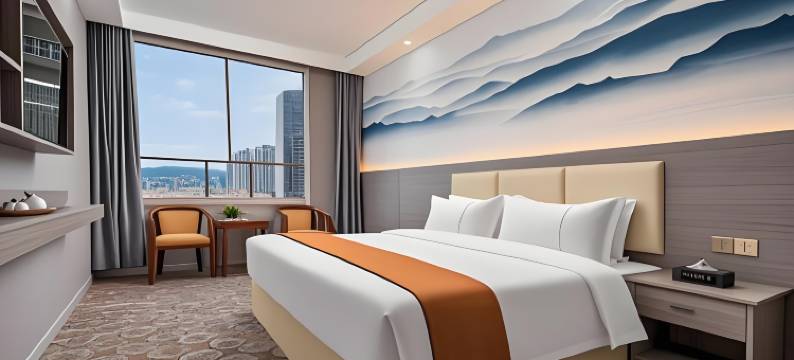 耒阳新白云酒店(科技发明家广场店)图片